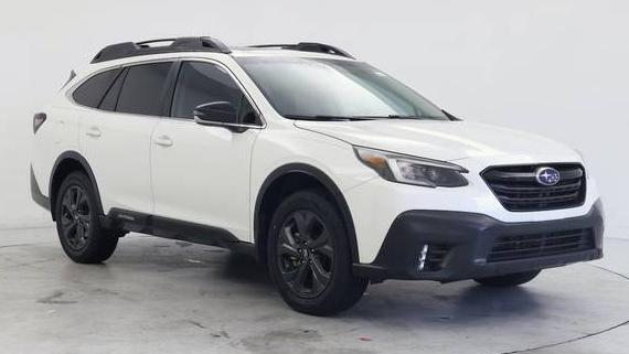 SUBARU OUTBACK 2020 4S4BTGKDXL3129595 image