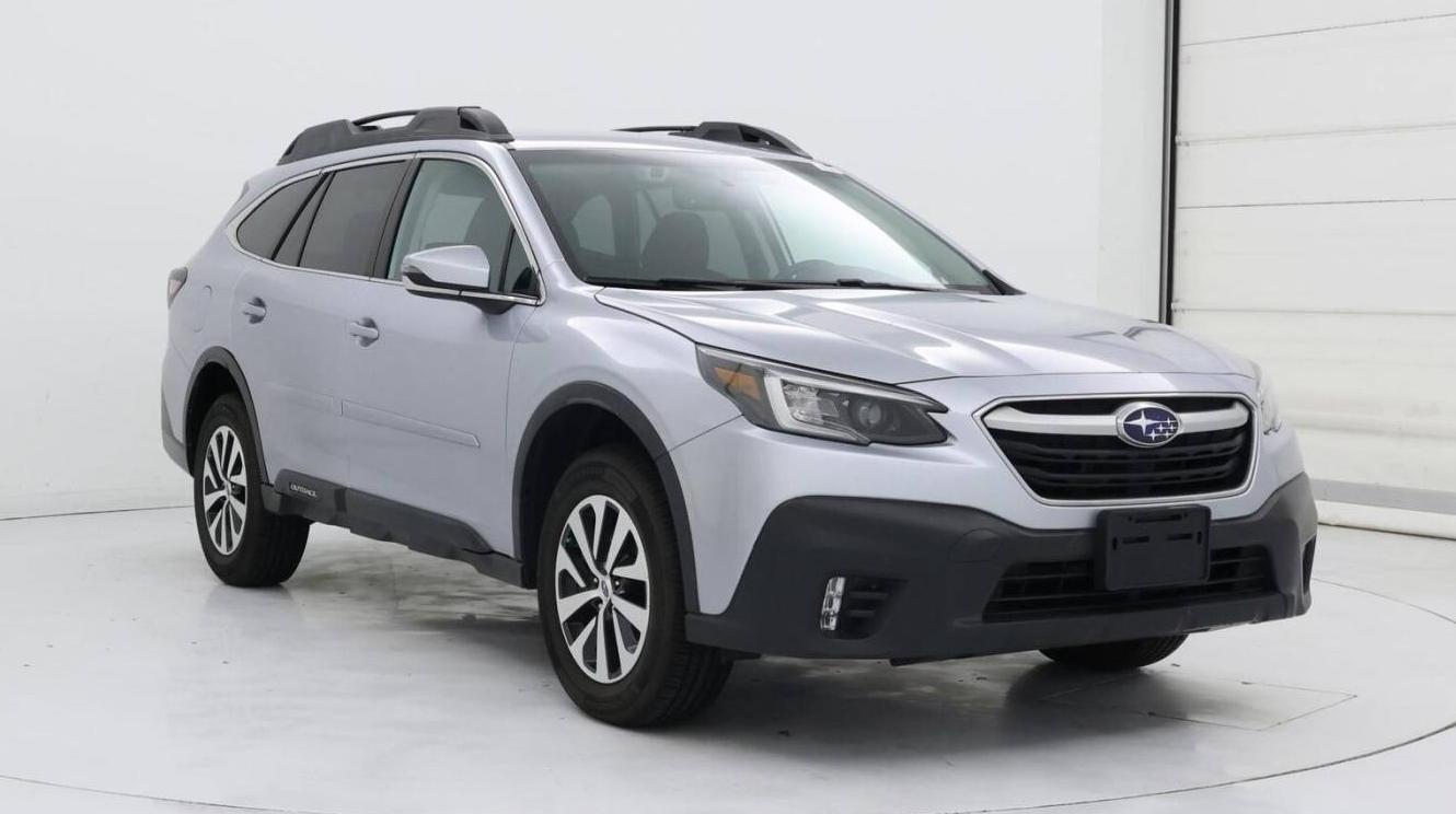 SUBARU OUTBACK 2020 4S4BTACC9L3188026 image