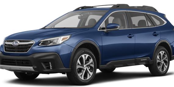 SUBARU OUTBACK 2020 4S4BTANC3L3224791 image