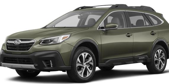 SUBARU OUTBACK 2020 4S4BTANC3L3271108 image