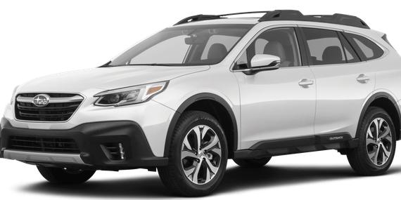 SUBARU OUTBACK 2020 4S4BTANCXL3178909 image