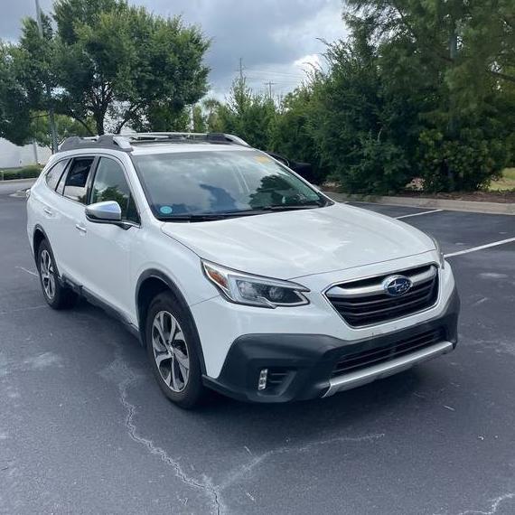 SUBARU OUTBACK 2020 4S4BTGPD9L3126017 image