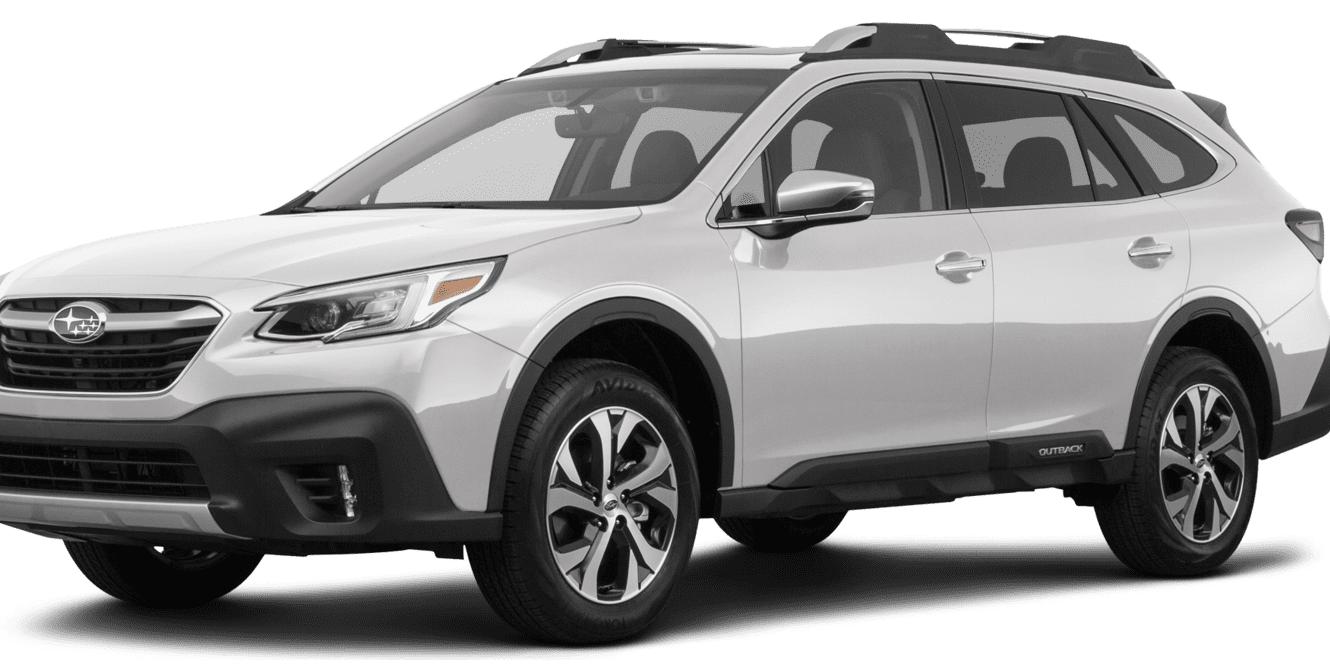 SUBARU OUTBACK 2020 4S4BTAPC0L3223823 image