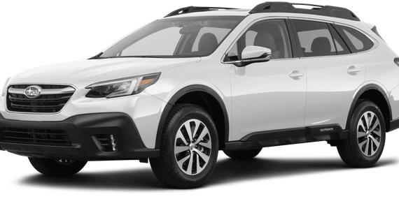 SUBARU OUTBACK 2020 4S4BTACC8L3177051 image