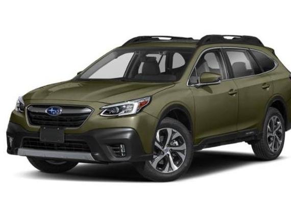 SUBARU OUTBACK 2020 4S4BTANCXL3168865 image