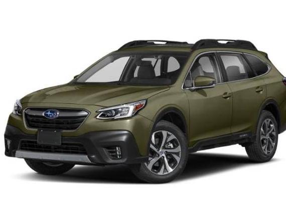 SUBARU OUTBACK 2020 4S4BTANC6L3115290 image