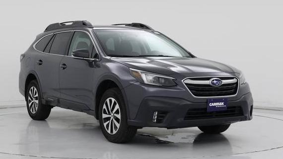 SUBARU OUTBACK 2020 4S4BTACC3L3160982 image