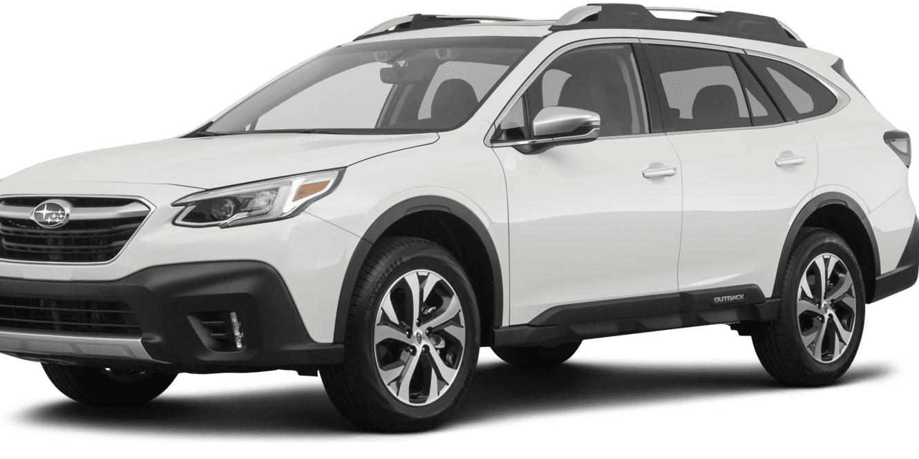 SUBARU OUTBACK 2020 4S4BTGPD7L3204973 image