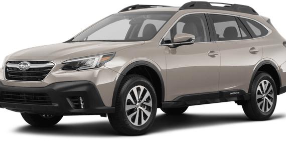 SUBARU OUTBACK 2020 4S4BTACC6L3233245 image