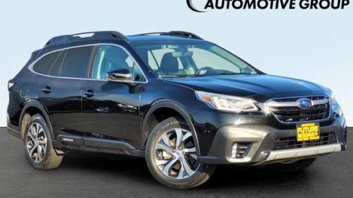 SUBARU OUTBACK 2020 4S4BTALCXL3219705 image