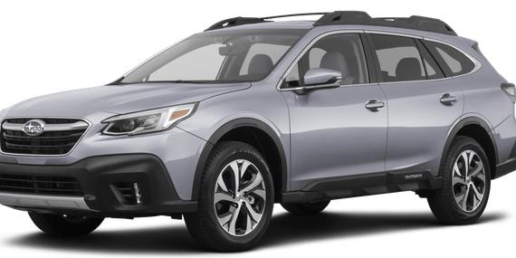 SUBARU OUTBACK 2020 4S4BTANCXL3242303 image