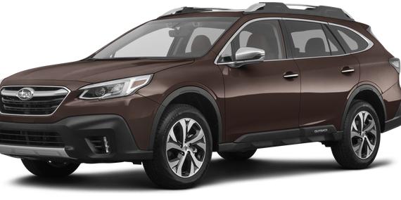 SUBARU OUTBACK 2020 4S4BTGPD2L3266894 image