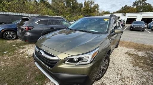 SUBARU OUTBACK 2020 4S4BTANC4L3264961 image