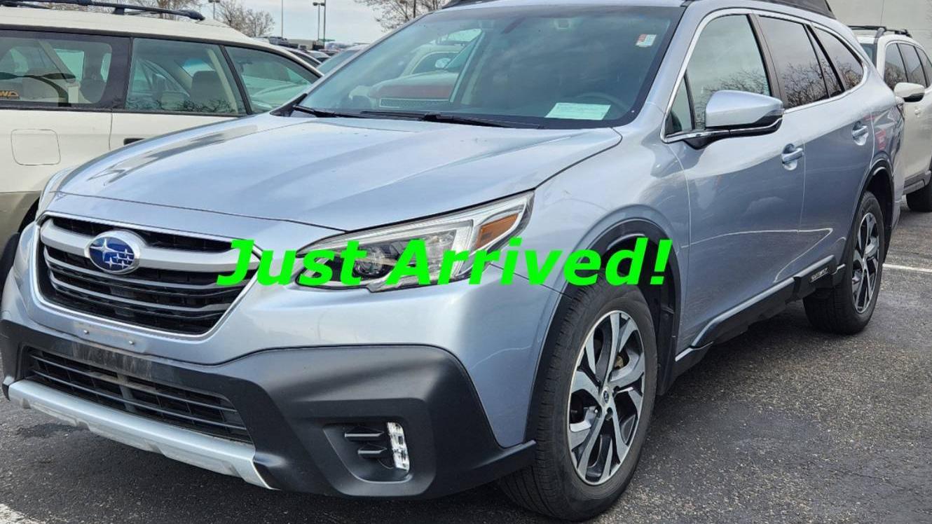 SUBARU OUTBACK 2020 4S4BTGND3L3222597 image