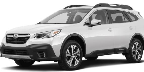 SUBARU OUTBACK 2020 4S4BTGND1L3109604 image
