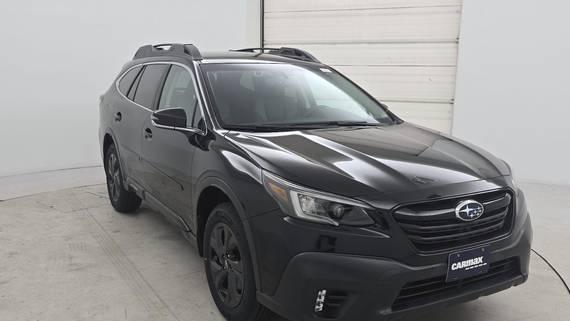 SUBARU OUTBACK 2020 4S4BTGHD4L3226718 image
