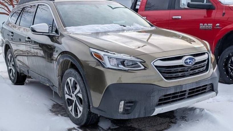 SUBARU OUTBACK 2020 4S4BTGPD1L3151431 image