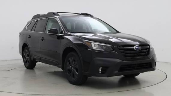 SUBARU OUTBACK 2020 4S4BTGKD8L3260427 image