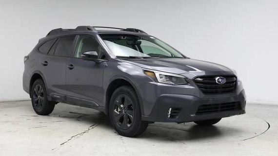SUBARU OUTBACK 2020 4S4BTGKD8L3181842 image