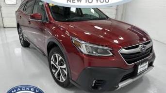 SUBARU OUTBACK 2020 4S4BTANC2L3249004 image