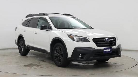 SUBARU OUTBACK 2020 4S4BTGKD6L3210853 image