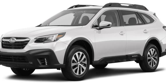 SUBARU OUTBACK 2020 4S4BTAECXL3258727 image