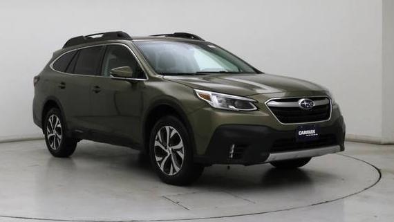 SUBARU OUTBACK 2020 4S4BTGND1L3232268 image