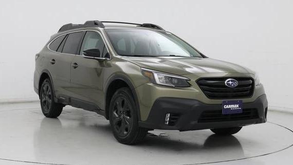 SUBARU OUTBACK 2020 4S4BTGKD1L3117335 image SUBARU OUTBACK 2020 4S4BTGKD1L3117335 image