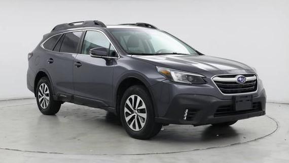 SUBARU OUTBACK 2020 4S4BTACC3L3130848 image