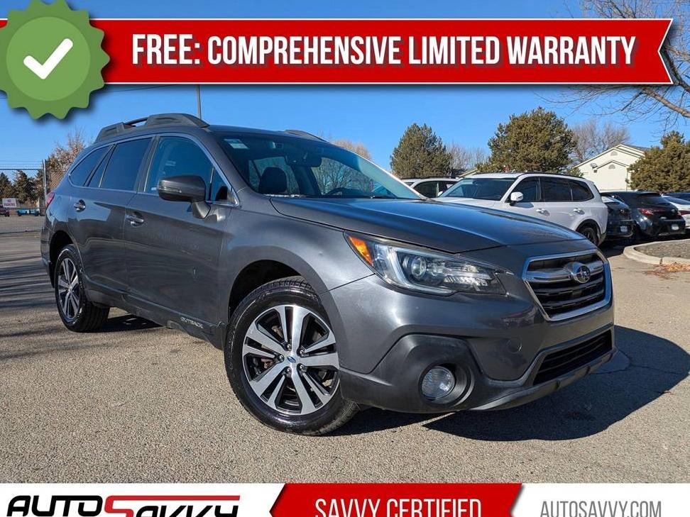 SUBARU OUTBACK 2020 4S4BTACC9L3192979 image