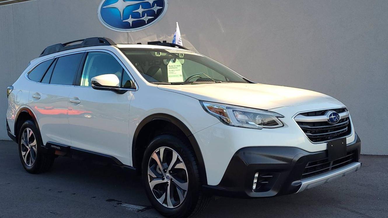 SUBARU OUTBACK 2020 4S4BTANC8L3141373 image