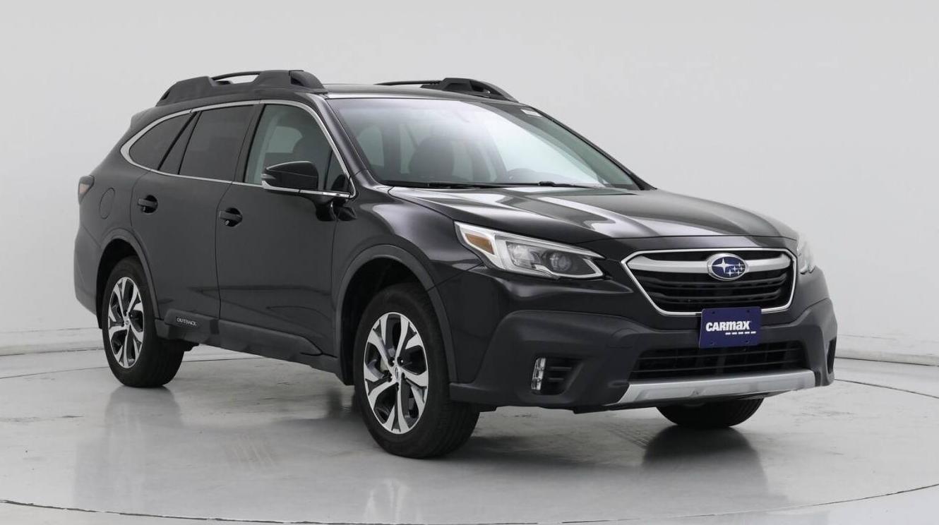 SUBARU OUTBACK 2020 4S4BTANC7L3119123 image