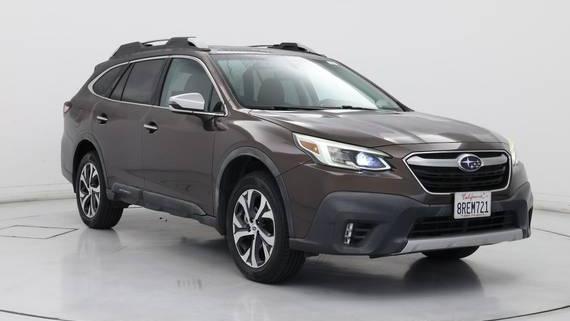 SUBARU OUTBACK 2020 4S4BTAPC7L3170246 image