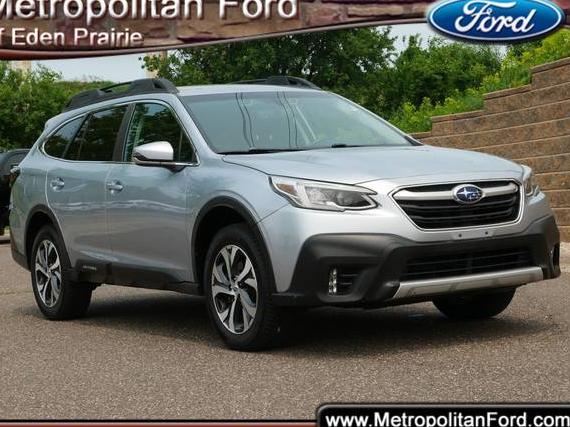 SUBARU OUTBACK 2020 4S4BTALC1L3132999 image
