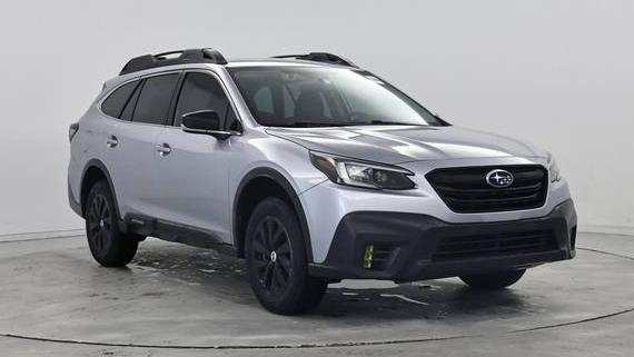 SUBARU OUTBACK 2020 4S4BTAAC7L3152600 image