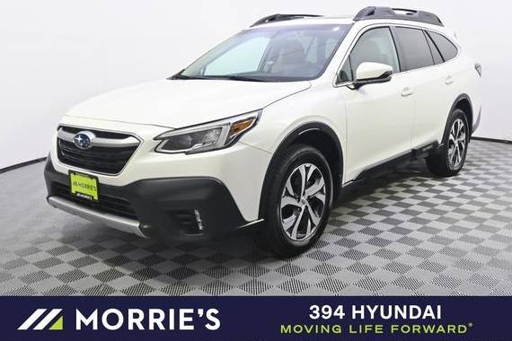 SUBARU OUTBACK 2020 4S4BTANC7L3136486 image