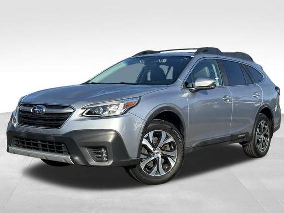 SUBARU OUTBACK 2020 4S4BTANC5L3207720 image