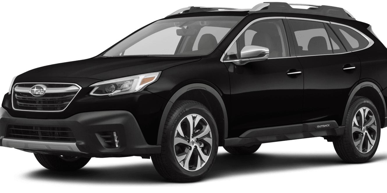 SUBARU OUTBACK 2020 4S4BTGPD6L3209713 image