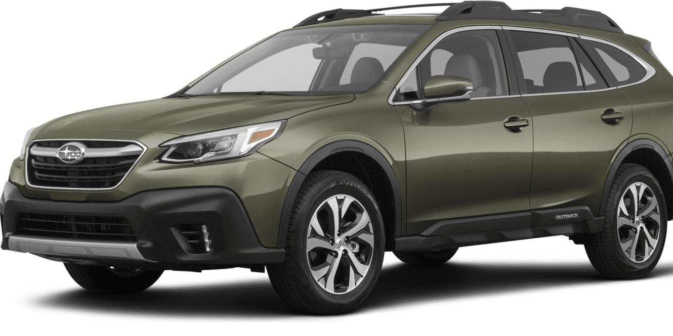 SUBARU OUTBACK 2020 4S4BTALC0L3212407 image