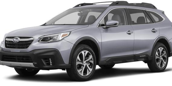 SUBARU OUTBACK 2020 4S4BTALC2L3269109 image