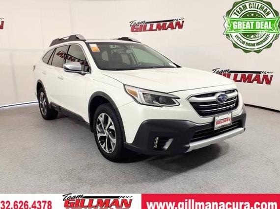SUBARU OUTBACK 2020 4S4BTAPC3L3149622 image SUBARU OUTBACK 2020 4S4BTAPC3L3149622 image