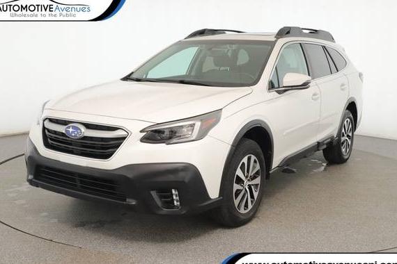 SUBARU OUTBACK 2020 4S4BTAEC9L3261618 image