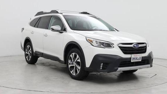 SUBARU OUTBACK 2020 4S4BTGPD1L3112936 image