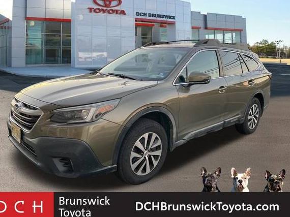 SUBARU OUTBACK 2020 4S4BTACC7L3128276 image SUBARU OUTBACK 2020 4S4BTACC7L3128276 image