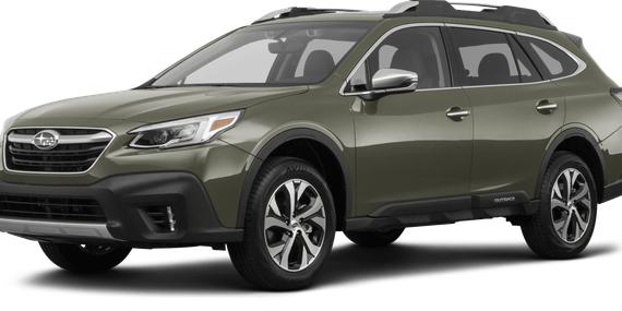 SUBARU OUTBACK 2020 4S4BTAPC5L3265484 image