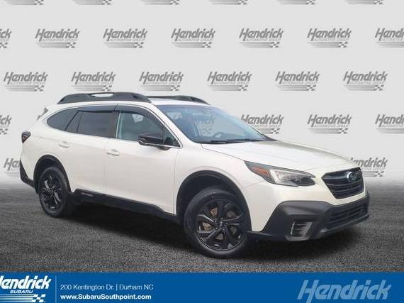 SUBARU OUTBACK 2020 4S4BTGKD6L3260331 image