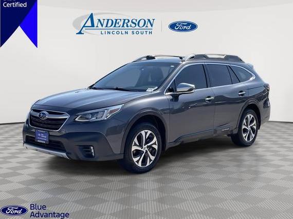 SUBARU OUTBACK 2020 4S4BTGPD2L3145444 image