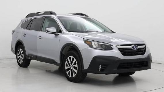 SUBARU OUTBACK 2020 4S4BTACC2L3265450 image