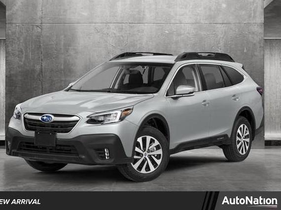 SUBARU OUTBACK 2020 4S4BTACC7L3242357 image