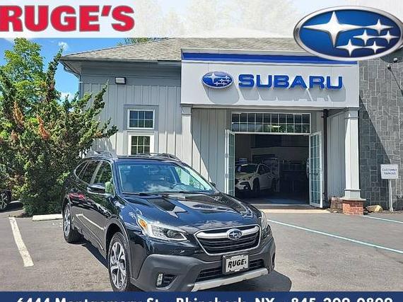 SUBARU OUTBACK 2020 4S4BTANC5L3205482 image